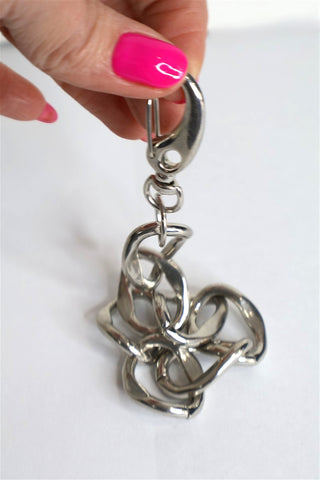 צמיד שרשרת בסטייל גורמט מעוצב- OS