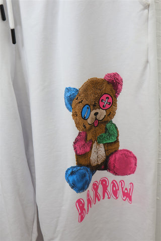 מכנסי פוטר מדליקים בלבן - M-L