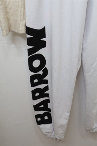 מכנסי פוטר מדליקים בלבן - M-L