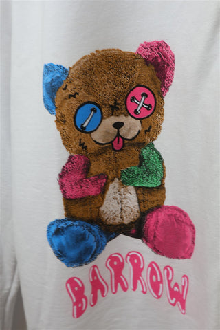 מכנסי פוטר מדליקים בלבן - M-L