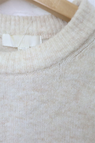 אפודת סריג בובתית באבן - XS-M