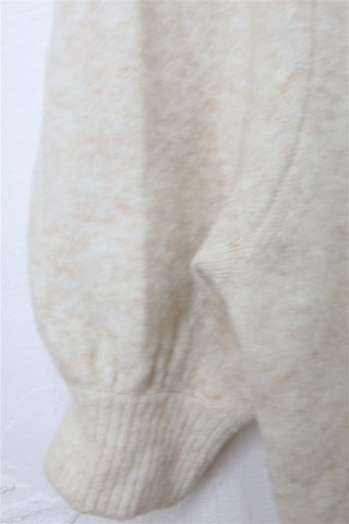 אפודת סריג בובתית באבן - XS-M