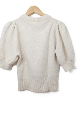 אפודת סריג בובתית באבן - XS-M