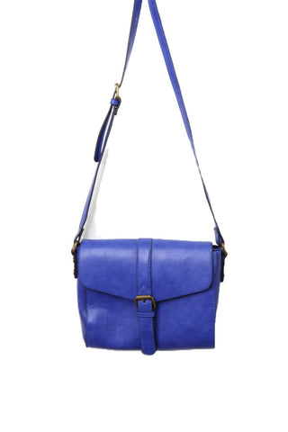 תיק מעוצב בכחול-OS