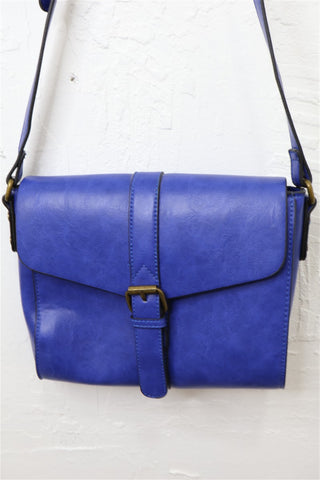 תיק מעוצב בכחול-OS