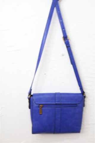 תיק מעוצב בכחול-OS