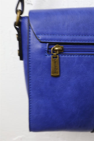 תיק מעוצב בכחול-OS