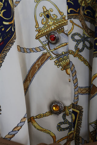 חולצת וינטיג בסטייל וארסצ'ה-XL-XXL