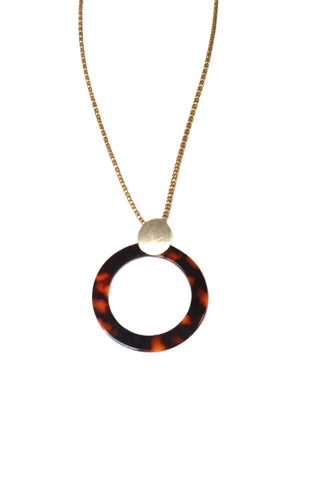 שרשרת נשפכת בגוון זהוב -OS