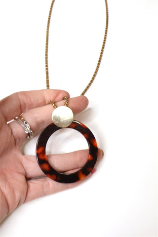 שרשרת נשפכת בגוון זהוב -OS