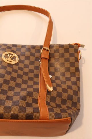 תיק צד מעוצב בסטייל לואי ויטון-OS