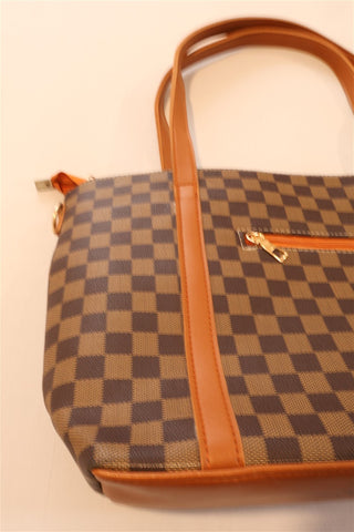 תיק צד מעוצב בסטייל לואי ויטון-OS