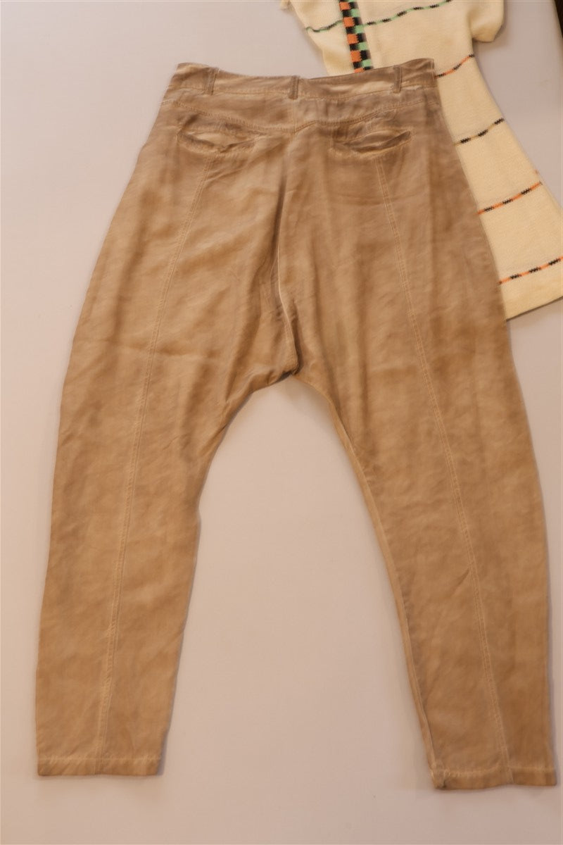 מכנסי וואש  MIA INSPIRATION ניוד סאקי -XS-S, תמונה 6