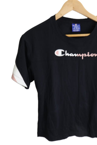 חולצת טי שרט CHAMPION אוברסייז - XS-M