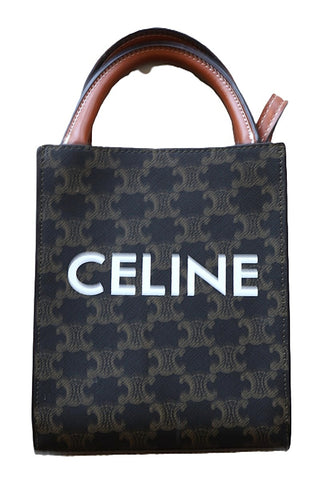 תיק צד בסגנון CELINE - OS