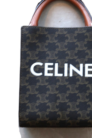 תיק צד בסגנון CELINE - OS