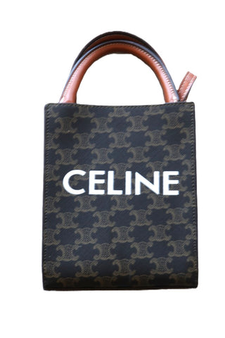 תיק צד בסגנון CELINE - OS
