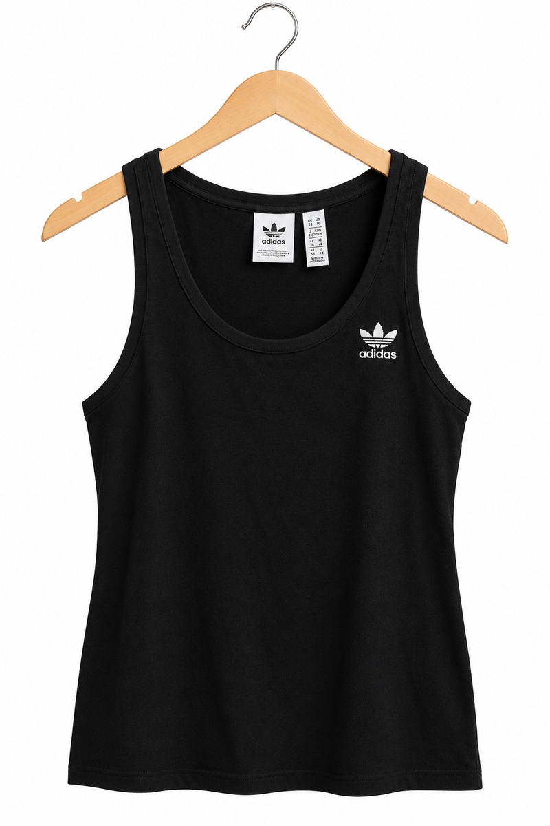 גופיית ריב ADIDAS בשחור- M-L
