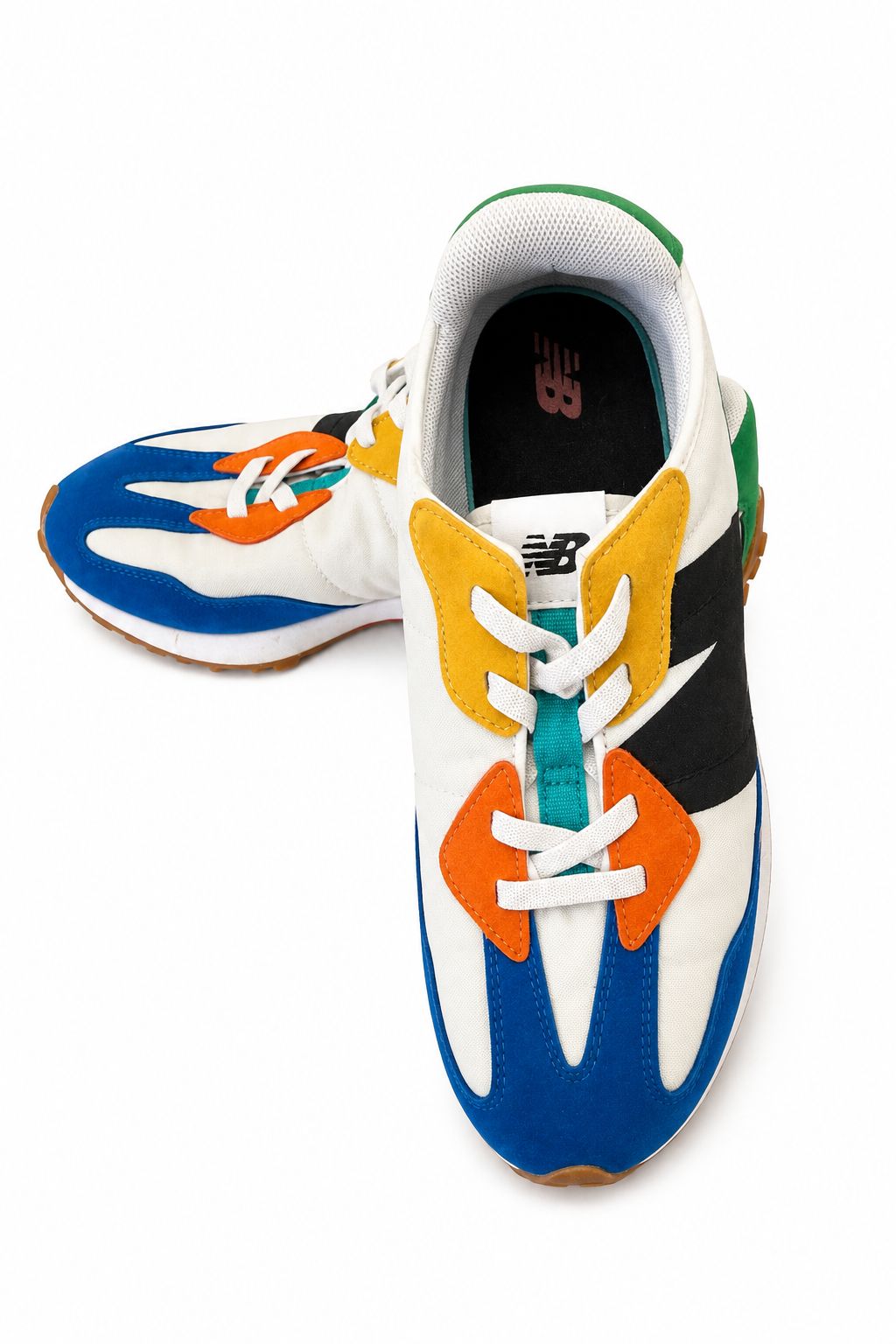 סניקרס צבעוניים NEW BALANCE -מידה 38.5