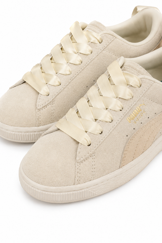 סניקרס PUMA בניוד עם פפיון-מידה 36