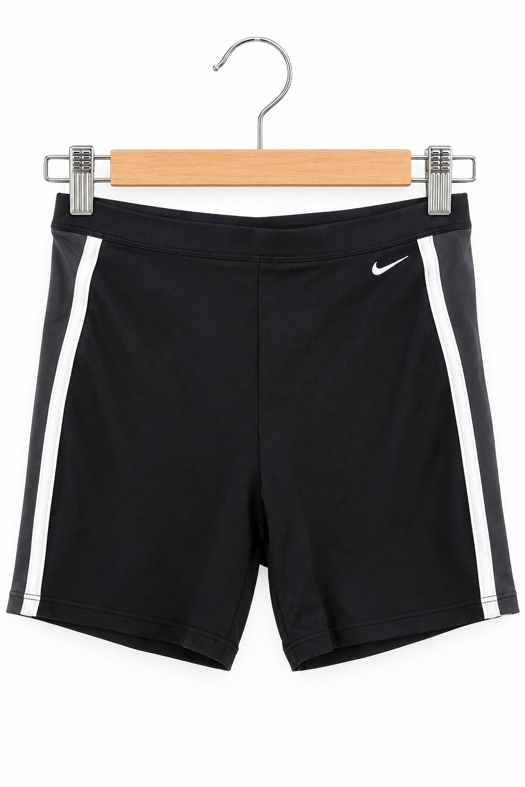 מכנסי ספורט NIKE בשחור אפור - M