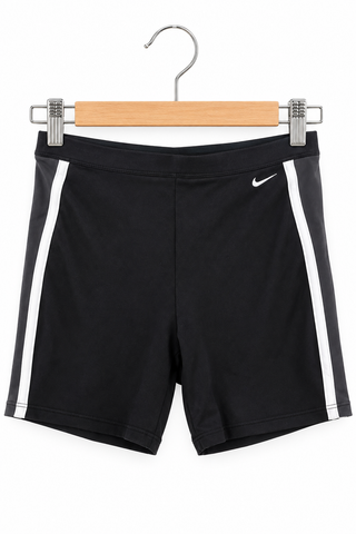 מכנסי ספורט NIKE בשחור אפור - M