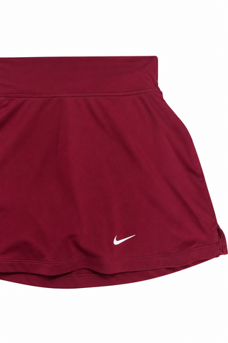 מכנסי חצאית ספורטיביים NIKE  בבורדו- S-M