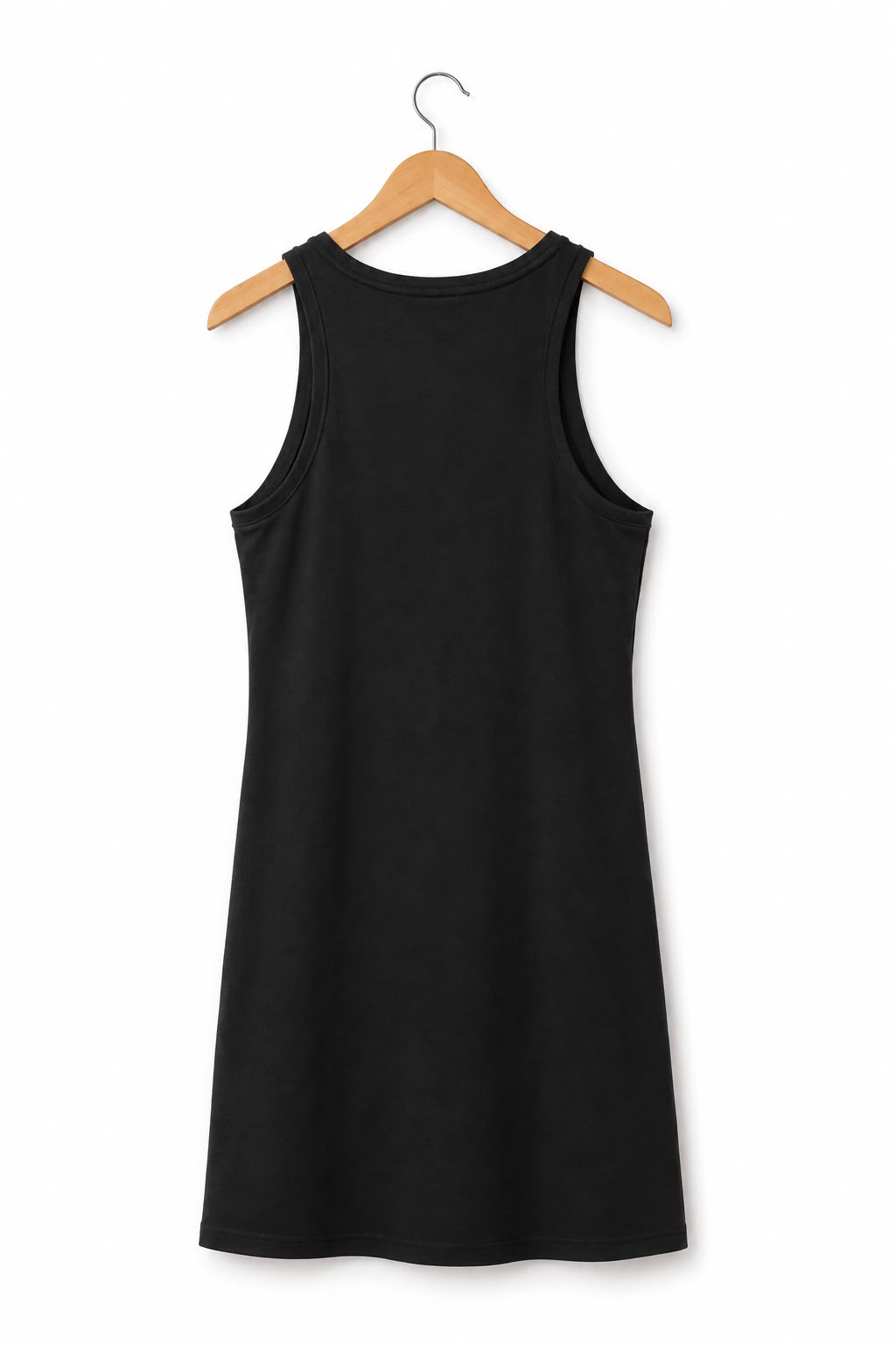 שמלת מיני  CALVIN KLEIN בשחור- XS-S, תמונה 3