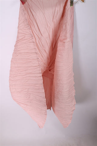 חצאית מעוצבת בורוד-XS- M