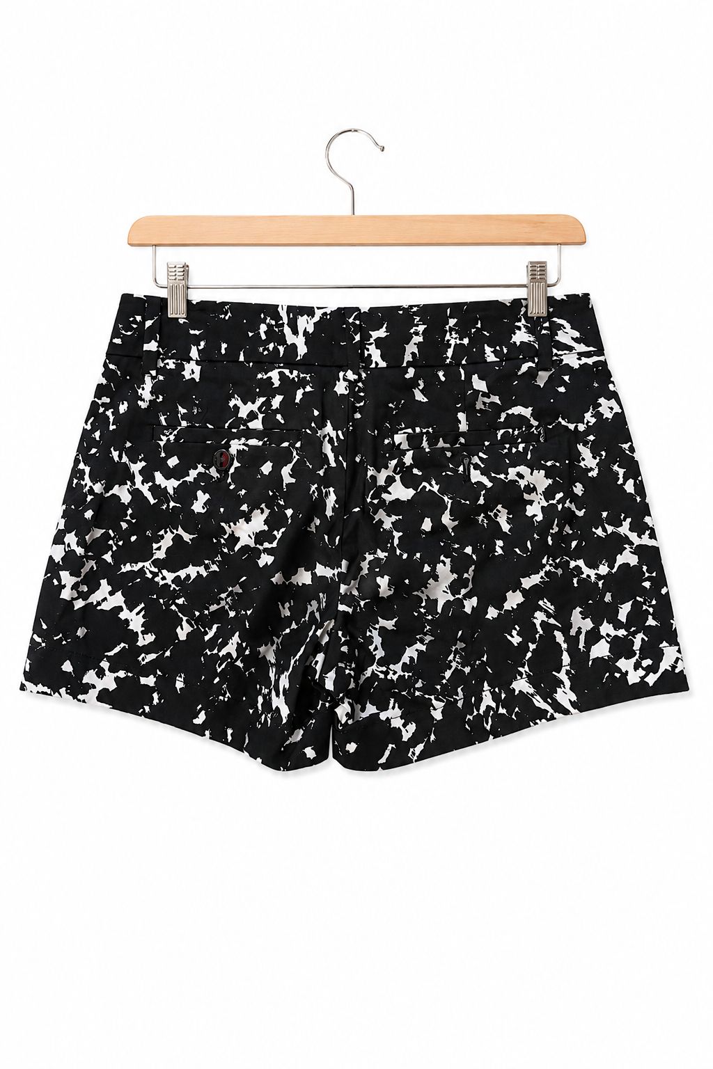 מכנסי שורט CALVIN KLEIN בשחור - XS, תמונה 4
