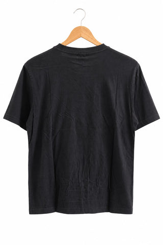 חולצת טי שרט חדשה LACOSTE  בשחור - L