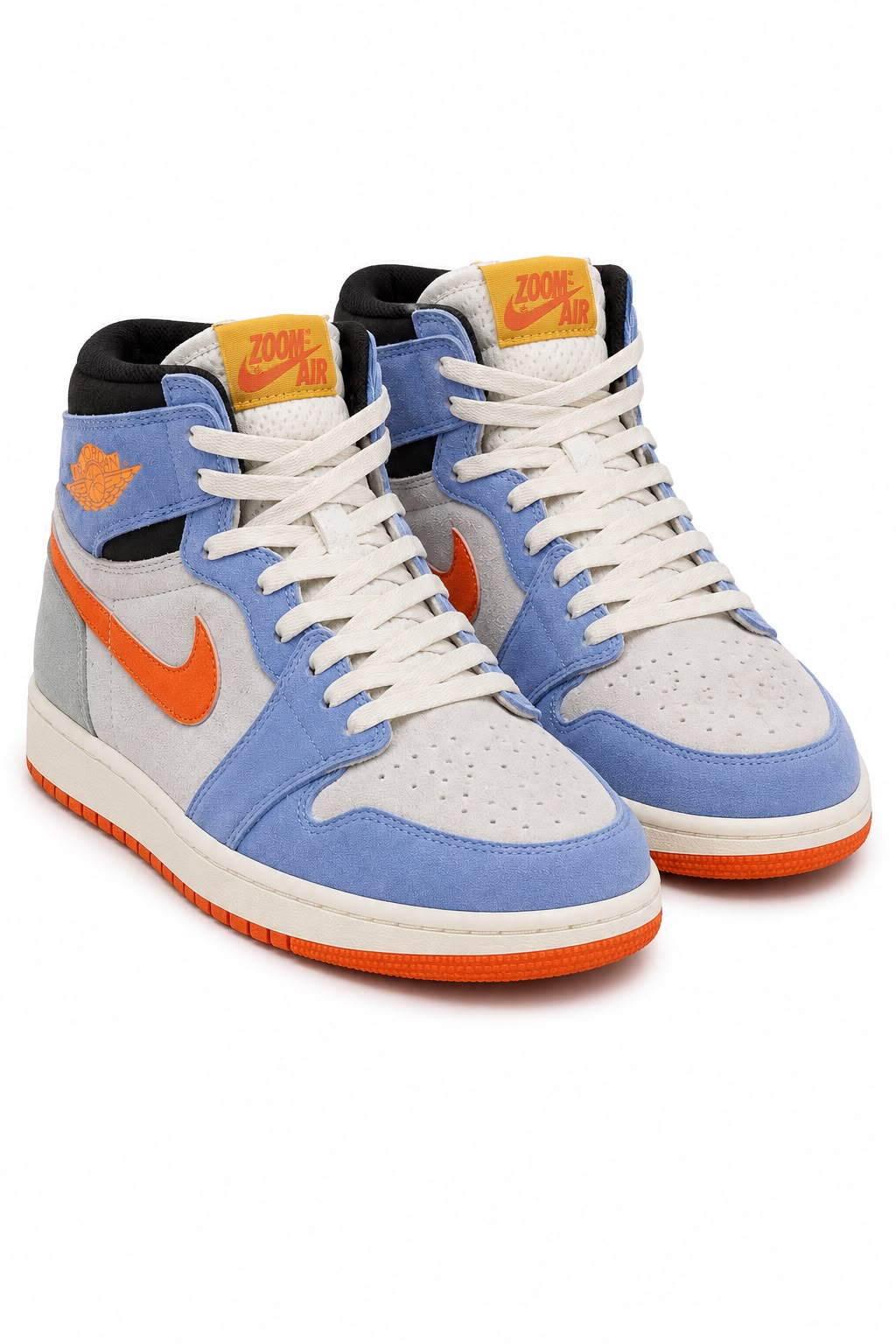סניקרס NIKE צבעוני- מידה 42