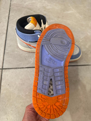 סניקרס NIKE צבעוני- מידה 42