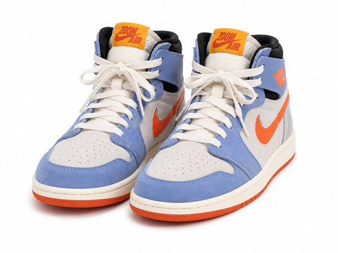 סניקרס NIKE צבעוני- מידה 42