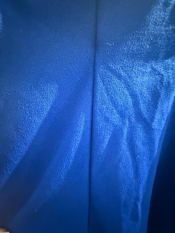 חצאית מקסי בכחול- XS-S