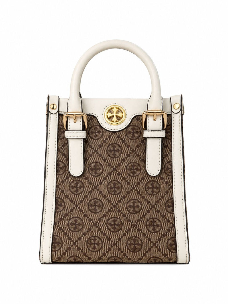 תיק יד בסטייל TORY BURCH מעוצב - OS